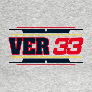 #33 VER Logo T-Shirt